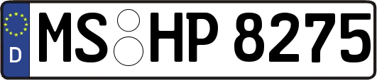 MS-HP8275