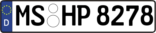 MS-HP8278