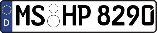 MS-HP8290