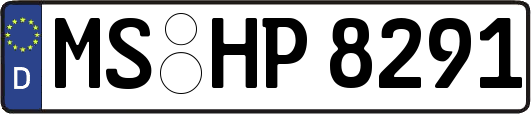MS-HP8291