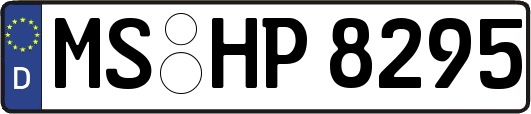 MS-HP8295