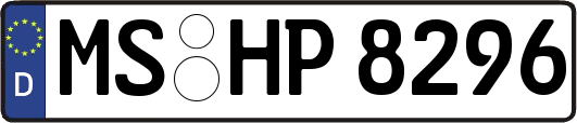 MS-HP8296