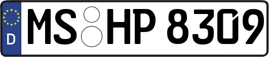 MS-HP8309
