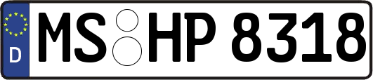 MS-HP8318