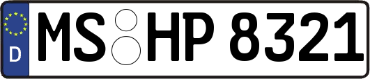 MS-HP8321