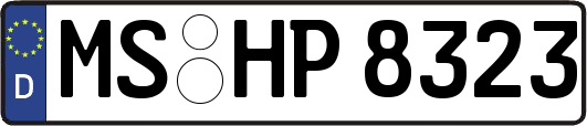 MS-HP8323