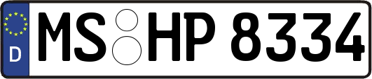 MS-HP8334