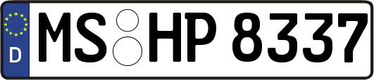 MS-HP8337