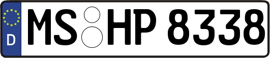 MS-HP8338