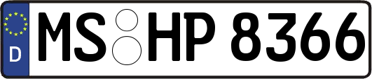 MS-HP8366