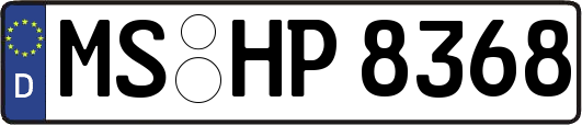 MS-HP8368