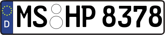 MS-HP8378
