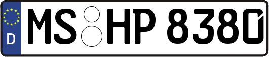 MS-HP8380