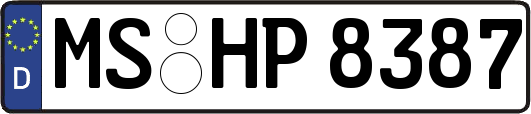 MS-HP8387