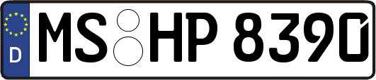 MS-HP8390