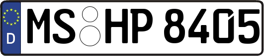 MS-HP8405