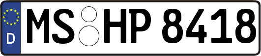 MS-HP8418