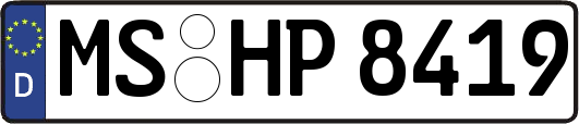 MS-HP8419