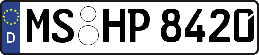MS-HP8420