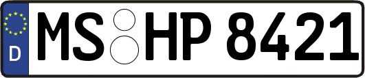 MS-HP8421
