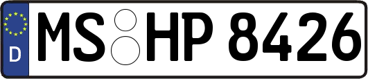 MS-HP8426