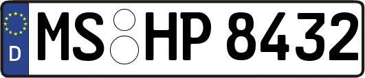 MS-HP8432