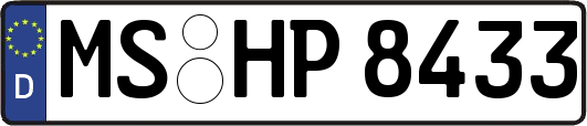 MS-HP8433