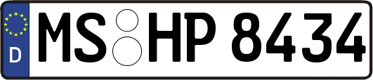 MS-HP8434