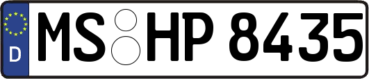 MS-HP8435