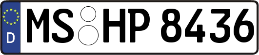 MS-HP8436