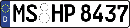 MS-HP8437