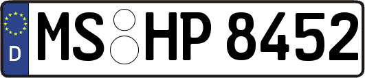 MS-HP8452