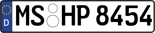 MS-HP8454