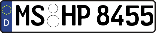 MS-HP8455