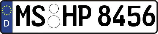 MS-HP8456