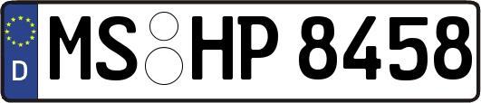 MS-HP8458