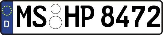 MS-HP8472