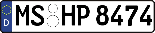 MS-HP8474