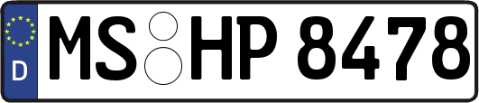 MS-HP8478