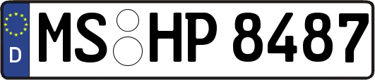 MS-HP8487