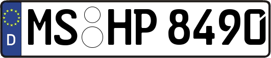 MS-HP8490