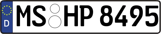 MS-HP8495