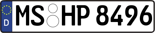 MS-HP8496