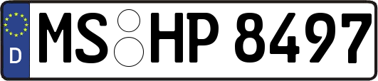 MS-HP8497