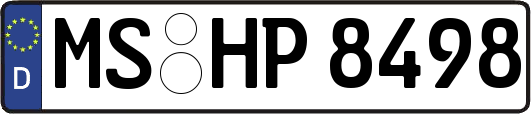 MS-HP8498