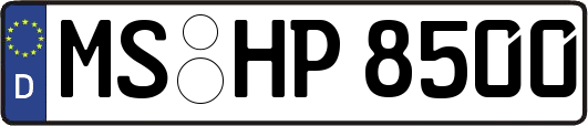 MS-HP8500