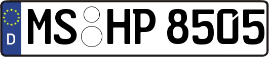 MS-HP8505