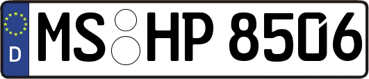 MS-HP8506