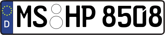 MS-HP8508