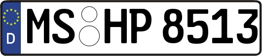 MS-HP8513